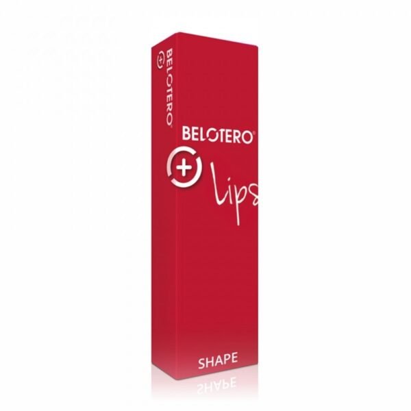 Belotero Lips Shape Lidocaine (1x0.6ml) - SAMUS COSMETOLOGY