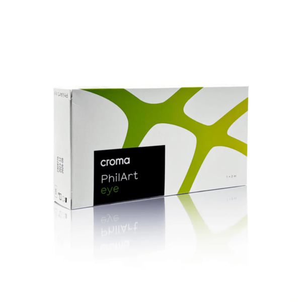 Croma PhilArt Eye (1x2ml) - SAMUS COSMETOLOGY