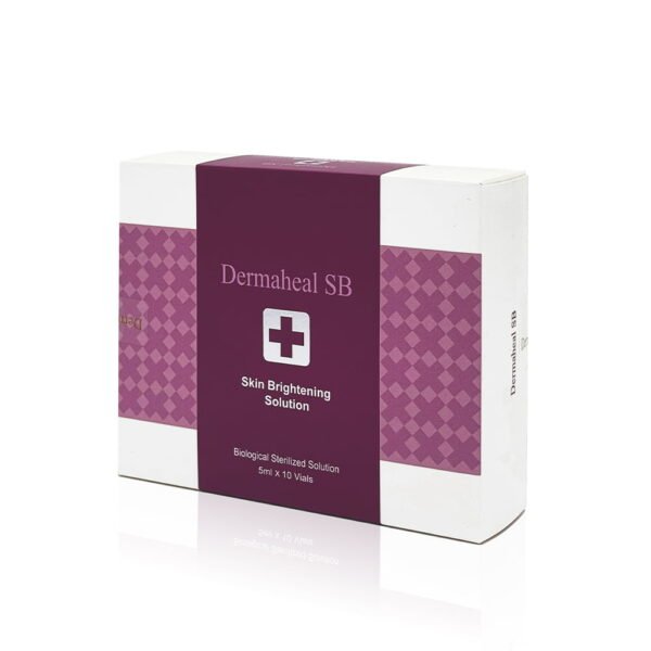 Dermaheal SB (10x5.0ml) Skin Brightening - SAMUS COSMETOLOGY