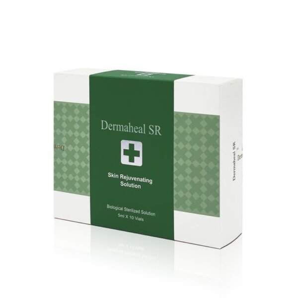 Dermaheal SR (10x5.0ml) Skin Rejuvenating - SAMUS COSMETOLOGY