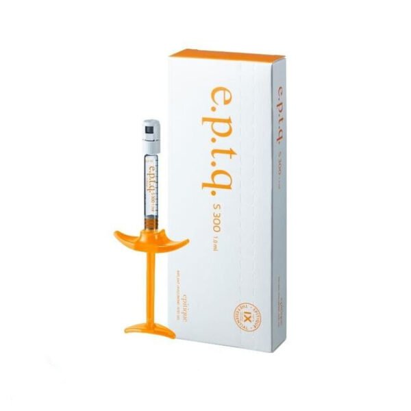 e.p.t.q. S300 Lidocaine (1x1.1ml) - SAMUS COSMETOLOGY