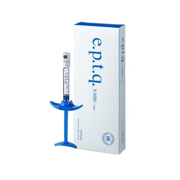 e.p.t.q. S500 Lidocaine (1x1.1ml) - SAMUS COSMETOLOGY