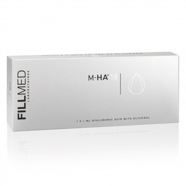 Fillmed (Filorga) M-HA 18 (1x1.0ml) - SAMUS COSMETOLOGY