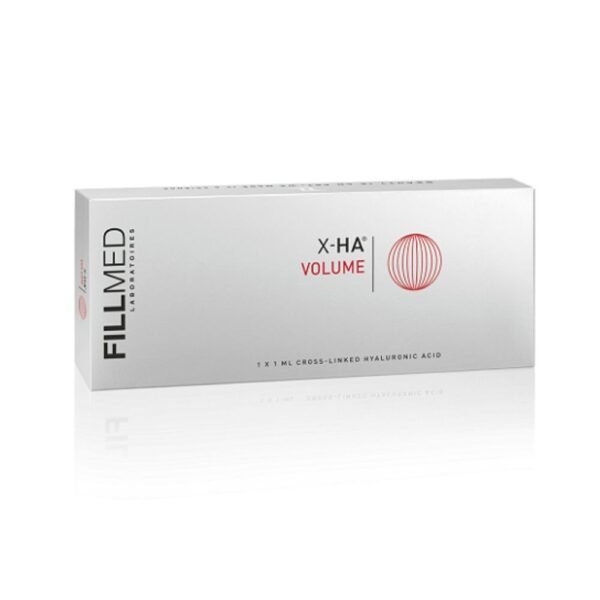 Fillmed (Filorga) X-HA Volume (1x1.0ml) - SAMUS COSMETOLOGY