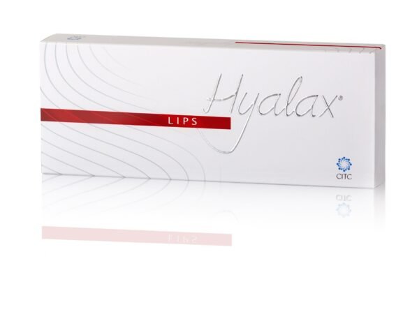 Hyalax Lips (1x1.0ml) - SAMUS COSMETOLOGY