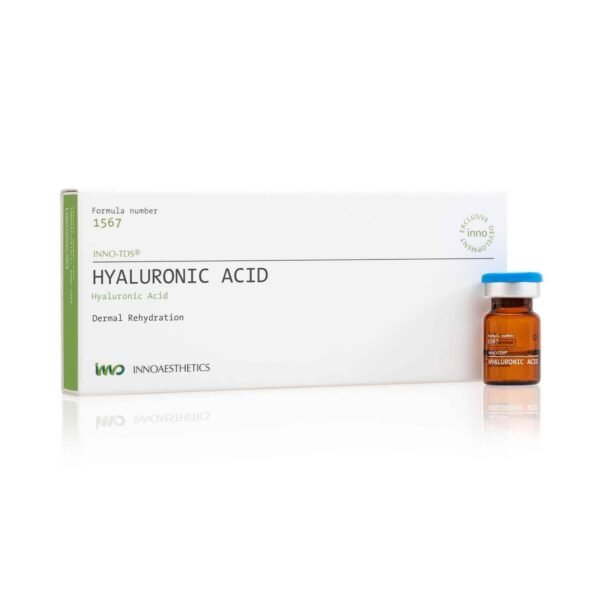 Innoaesthetics Hyaluronic Acid (4x2,5ml) TDS - SAMUS COSMETOLOGY