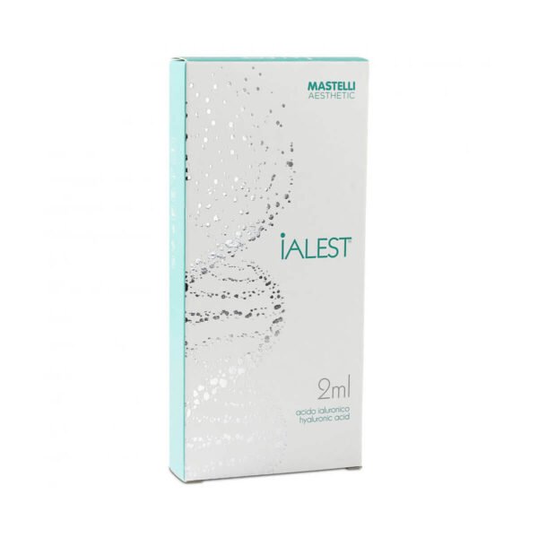 Plinest ialest (1x2.0ml) - SAMUS COSMETOLOGY