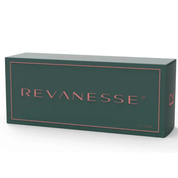 Revanesse (2x1.0ml) - SAMUS COSMETOLOGY