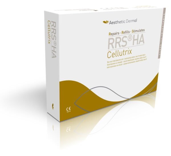 RRS® HA Cellutrix (5x10.0ml) - SAMUS COSMETOLOGY