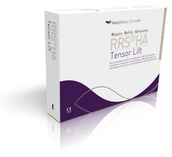 RRS® HA Tensor Lift (6x5.0ml) - SAMUS COSMETOLOGY