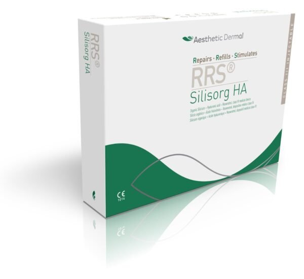 RRS® Silisorg HA (12x5.0ml) - SAMUS COSMETOLOGY