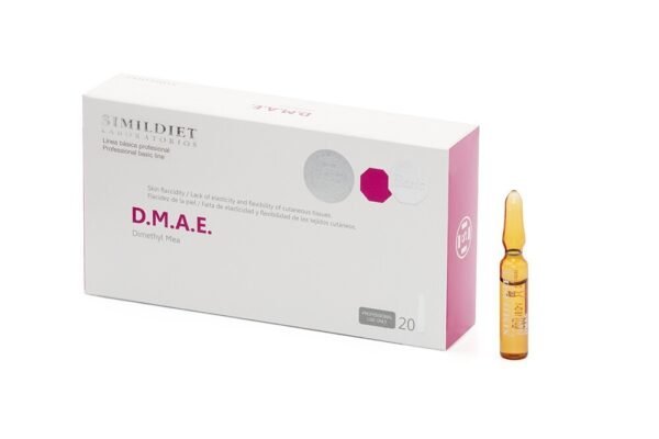 Simildiet Basic D.M.A.E. Ampoules (20x2ml) - SAMUS COSMETOLOGY