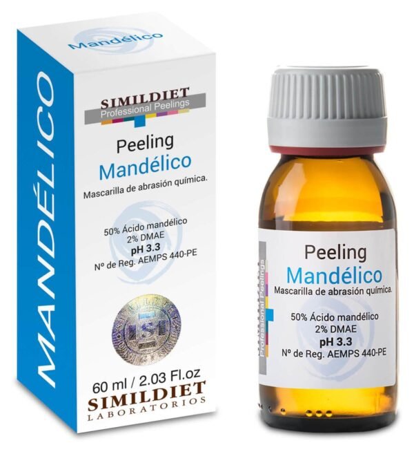 Simildiet Mandelic Peel (60ml) - SAMUS COSMETOLOGY