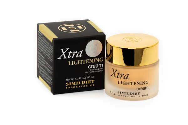 Simildiet Xtra Lightening Cream (250ml) - SAMUS COSMETOLOGY