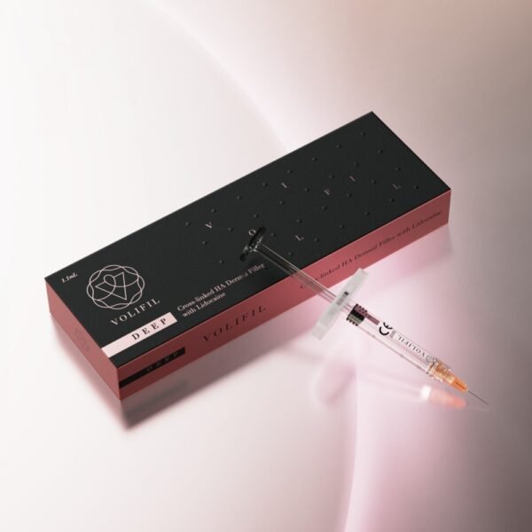 Volifil Deep Lidocaine (1x1.1ml) - SAMUS COSMETOLOGY