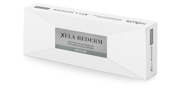 Xela Rederm 1.1% (1x2.0ml) - SAMUS COSMETOLOGY